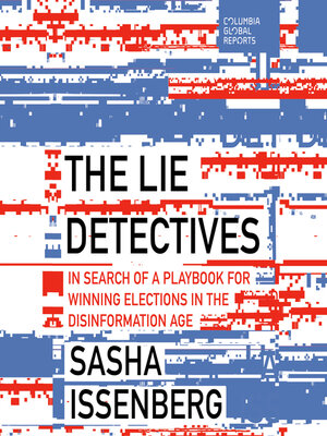 cover image of The Lie Detectives